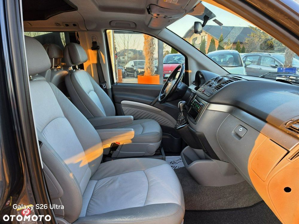 Mercedes-Benz Viano - 26