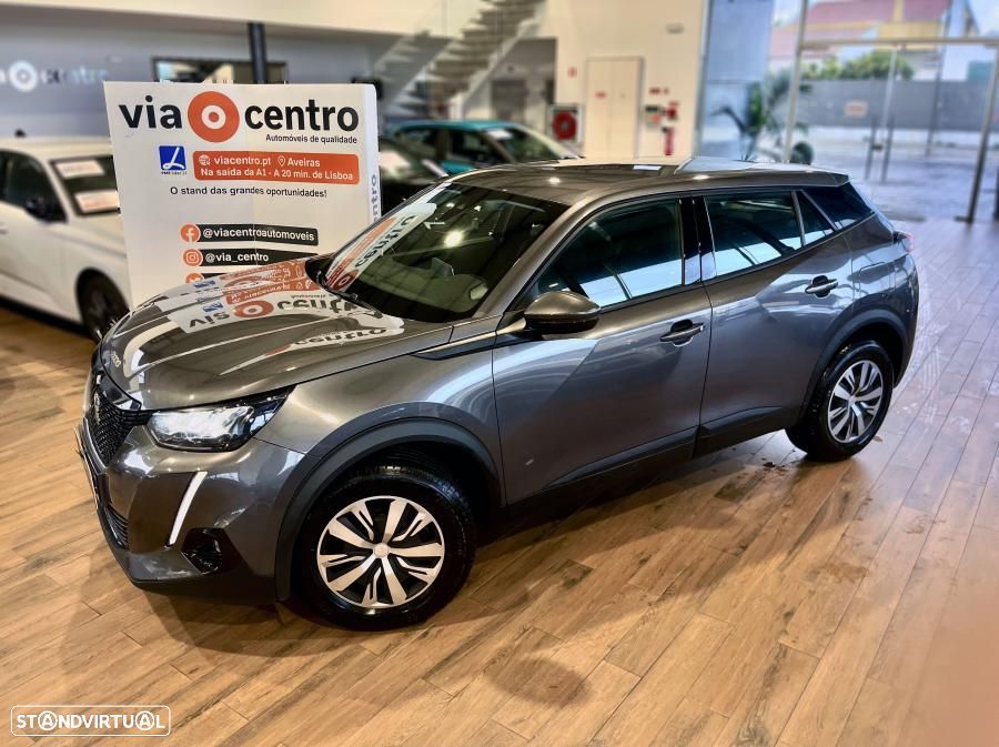 Peugeot 2008 1.2 PureTech Active Pack - 5