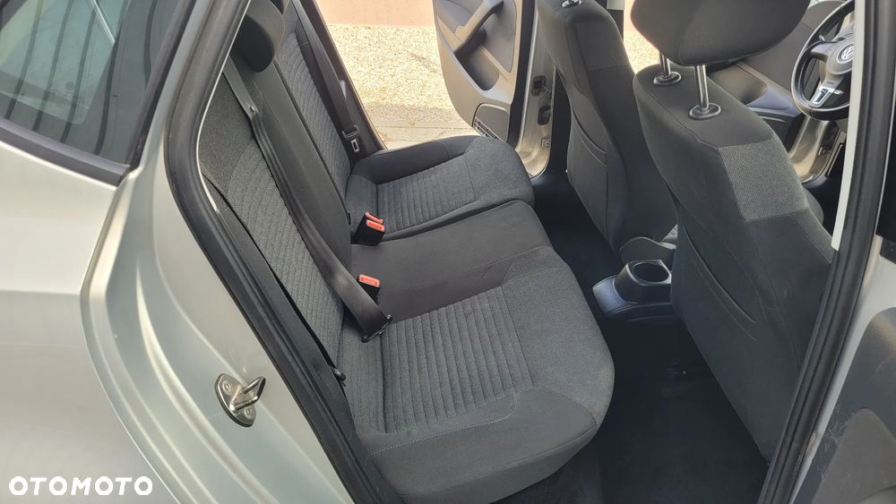 Volkswagen Polo Cross - 17