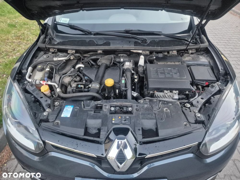 Renault Megane 1.5 dCi Energy Limited - 9