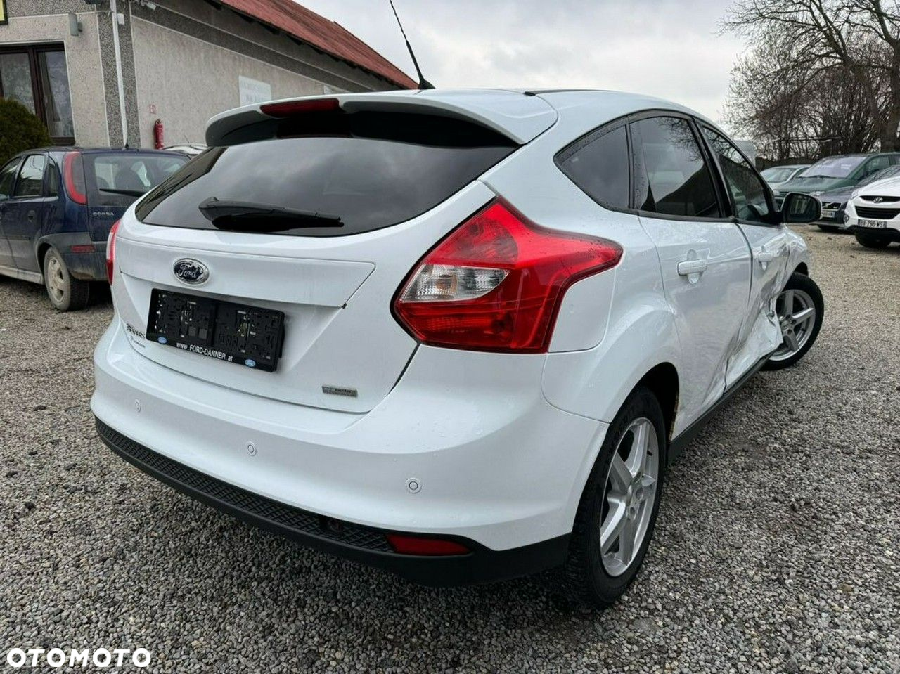 Ford Focus - 10