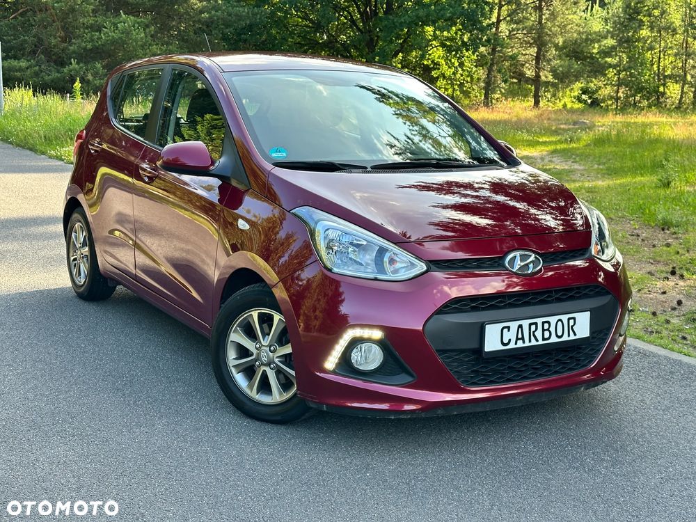 Hyundai i10 1.2 Passion Plus - 9