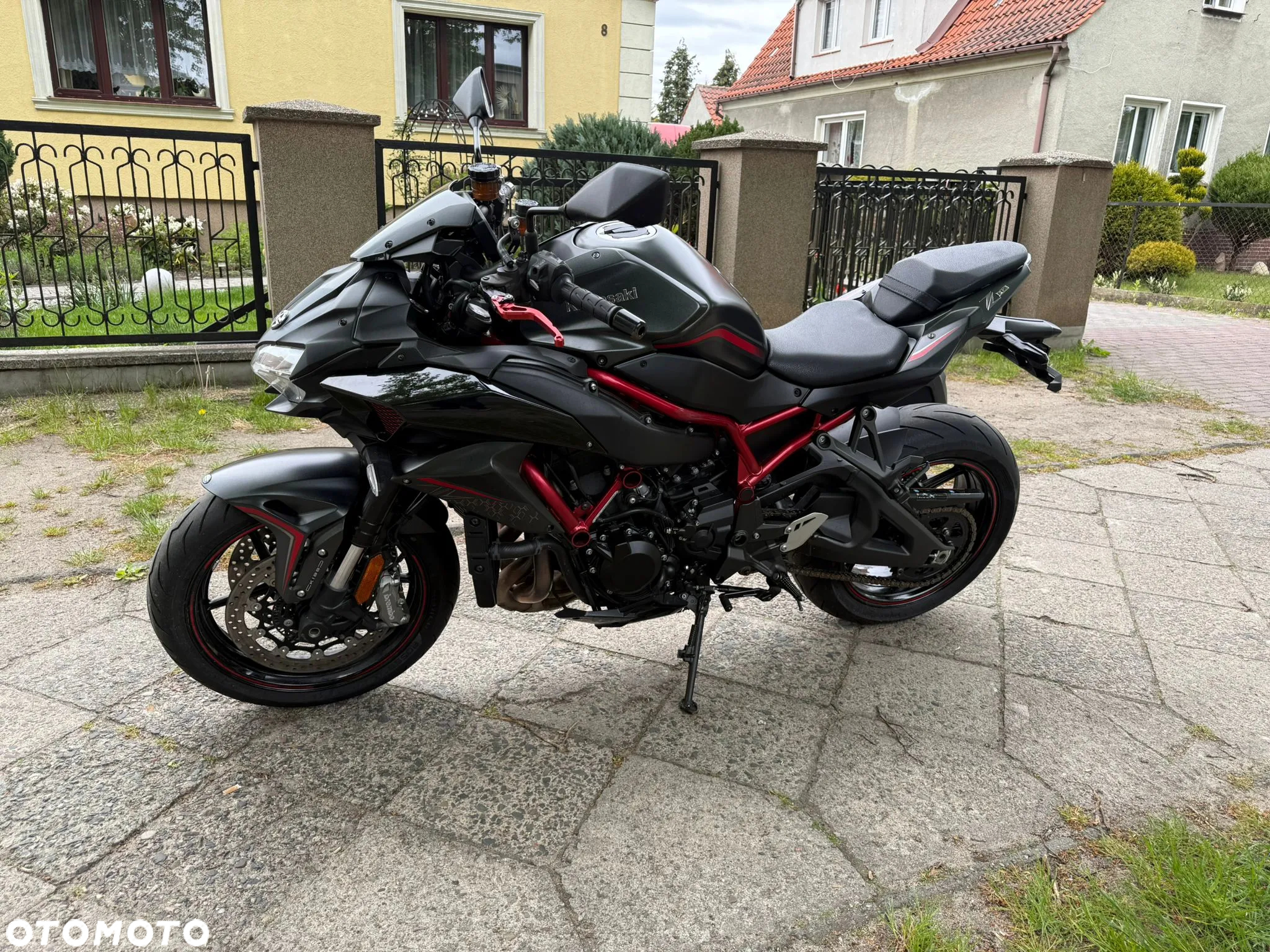 Kawasaki Z - 11