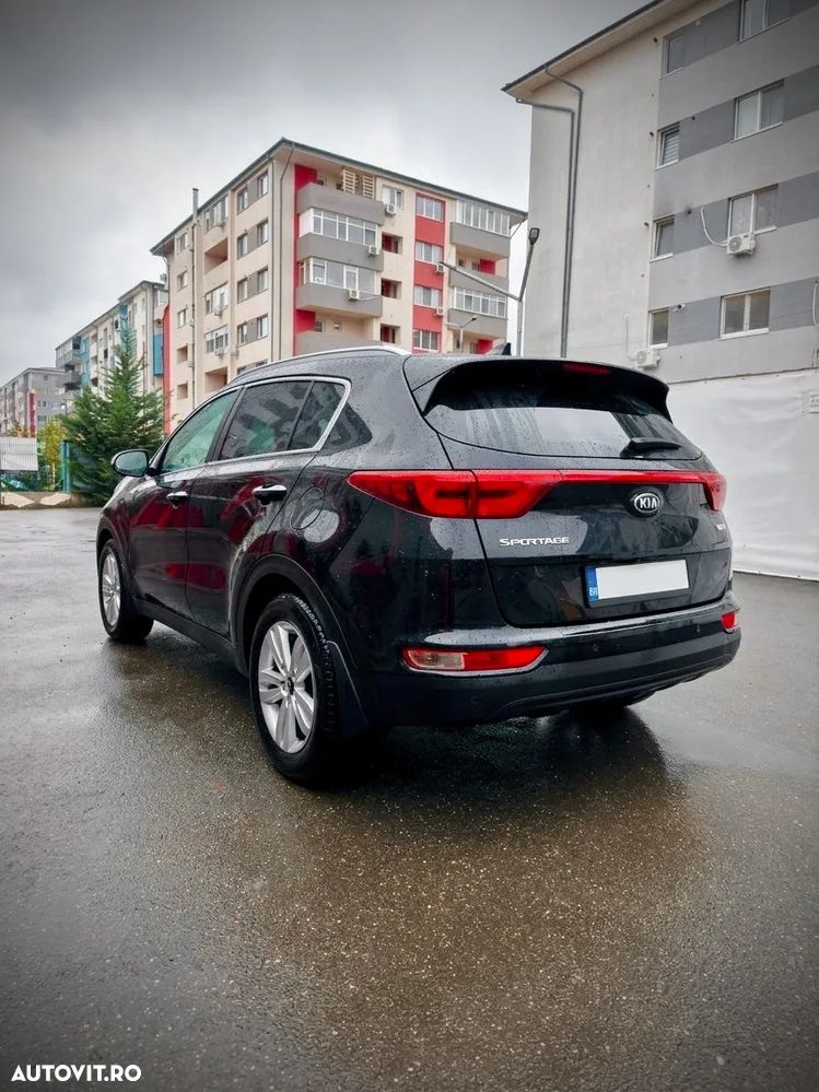 Kia Sportage - 4