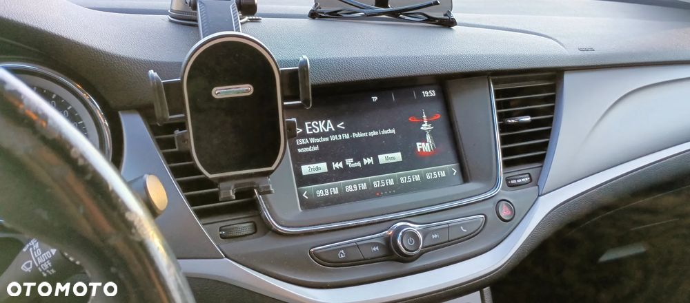 Opel Astra 1.5 CDTI 2020 S&S - 8