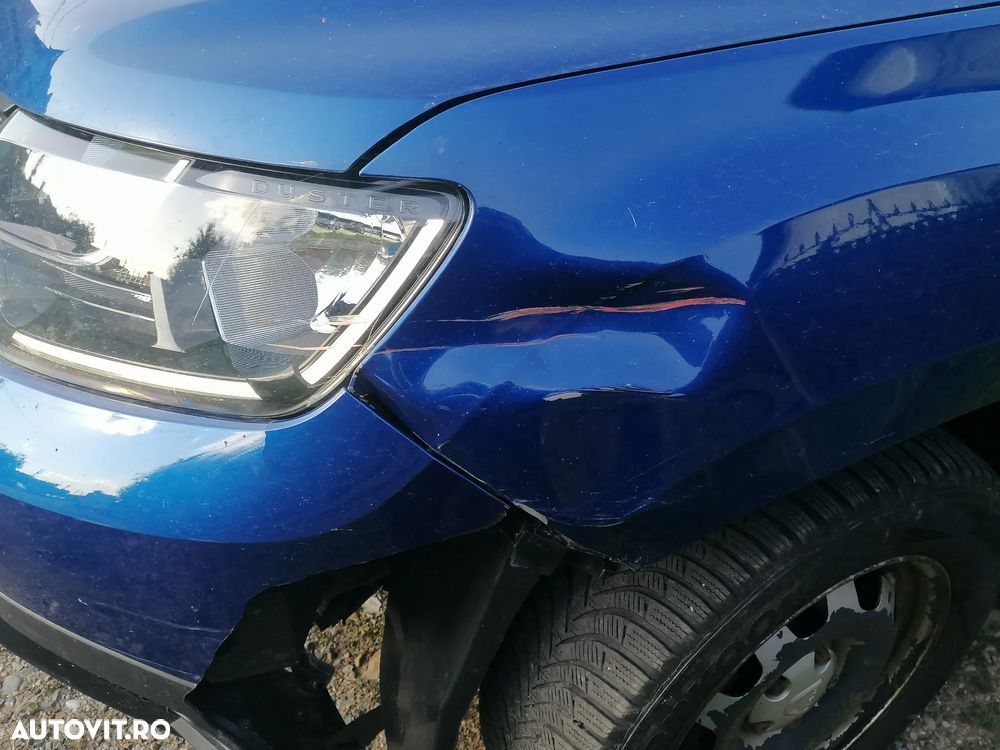 Dacia Duster Blue dCi 115 4WD Comfort - 7