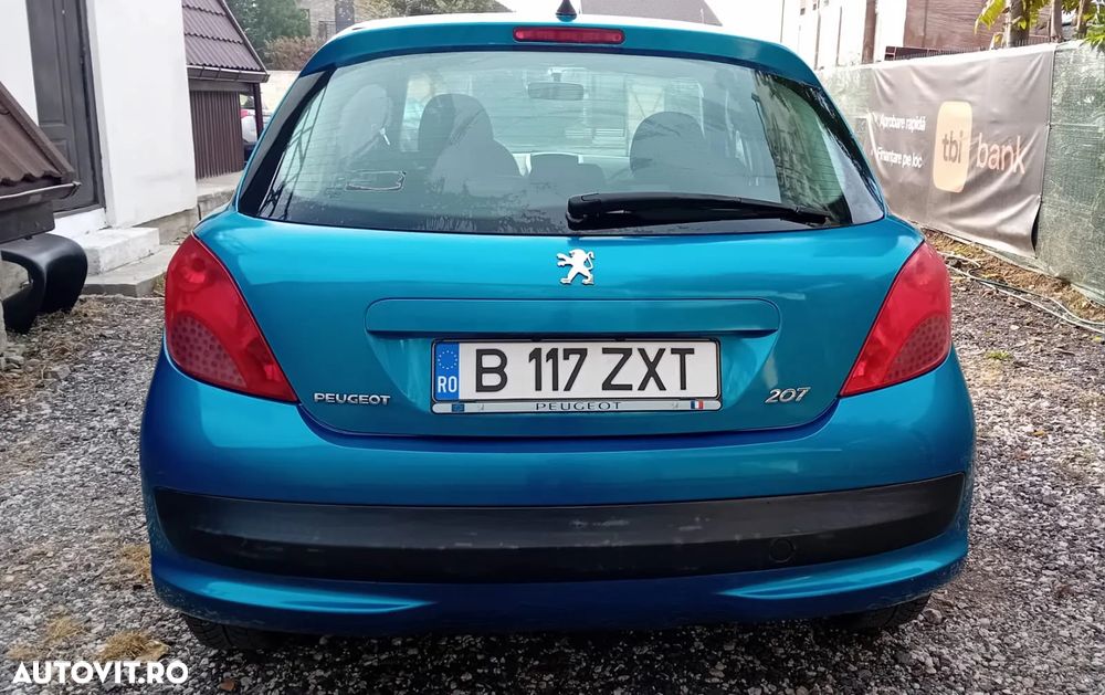Peugeot 207 1.4E 16V Trendy - 11