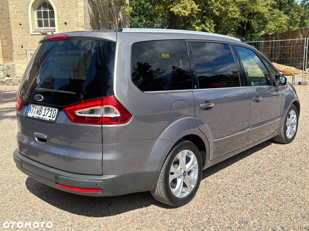 Ford Galaxy 2.0 TDCi Platinium X (Titanium) - 7