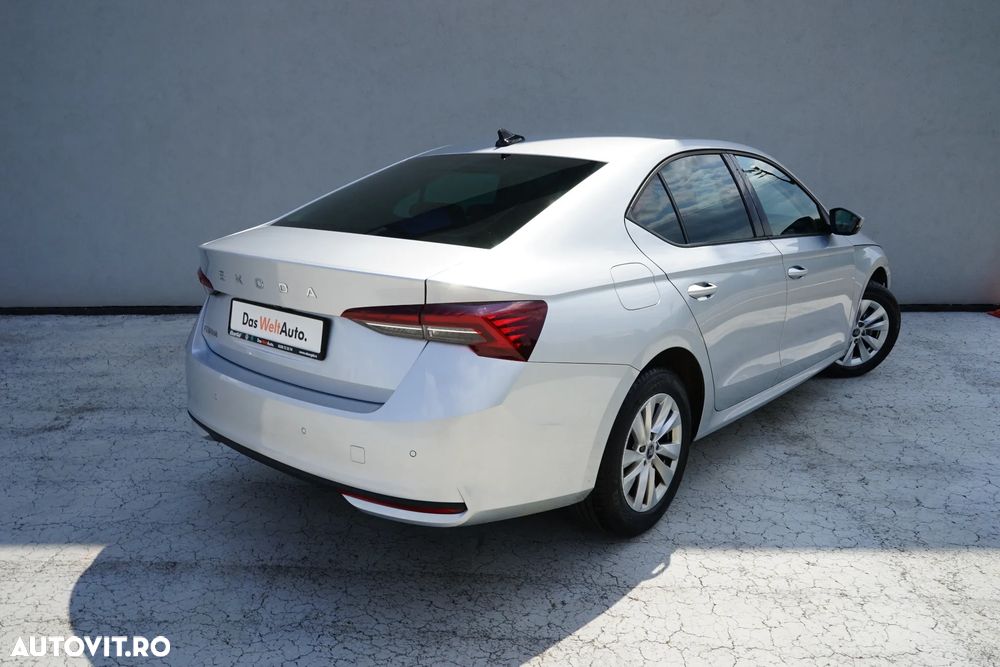 Skoda Octavia 1.5 TSI 115 CP Selection - 6