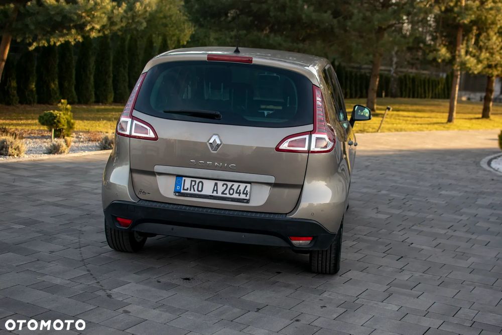 Renault Scenic - 23