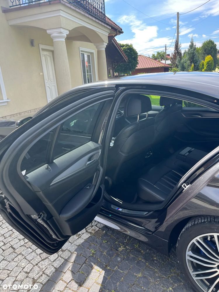 BMW Seria 5 540i xDrive M Sport sport - 11