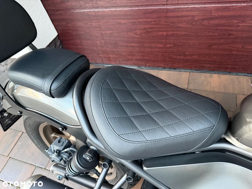 Honda CMX - 25