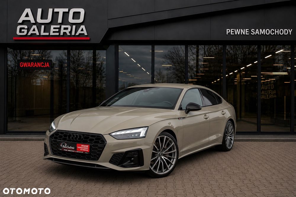Audi A5 Sportback - 2
