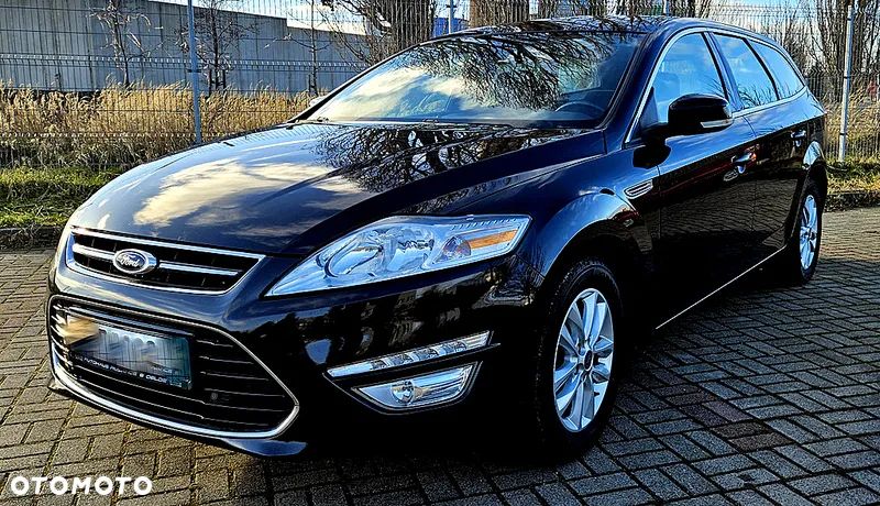 Ford Mondeo 2.0 TDCi Titanium S - 1
