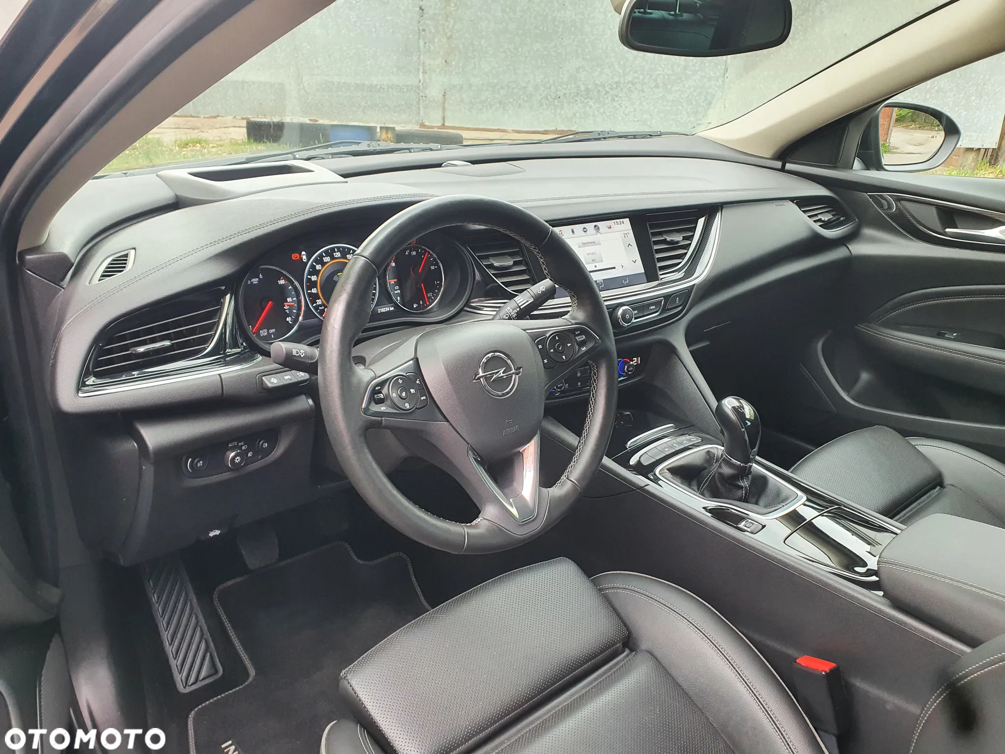 Opel Insignia 2.0 CDTI Executive S&S - 12