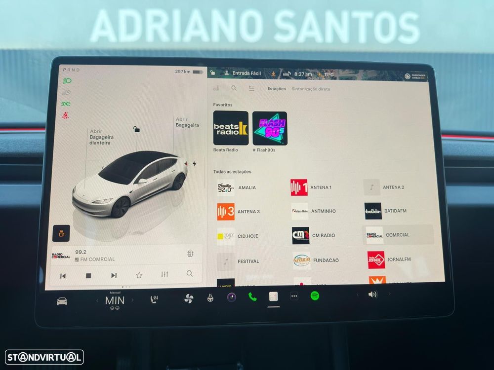 Tesla Model 3 Premium Long Range RWD - 17