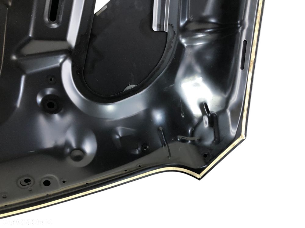 Ram 1500 Sport 2013-2018 Maska / Pokrywa silnika Aluminiowa - 14