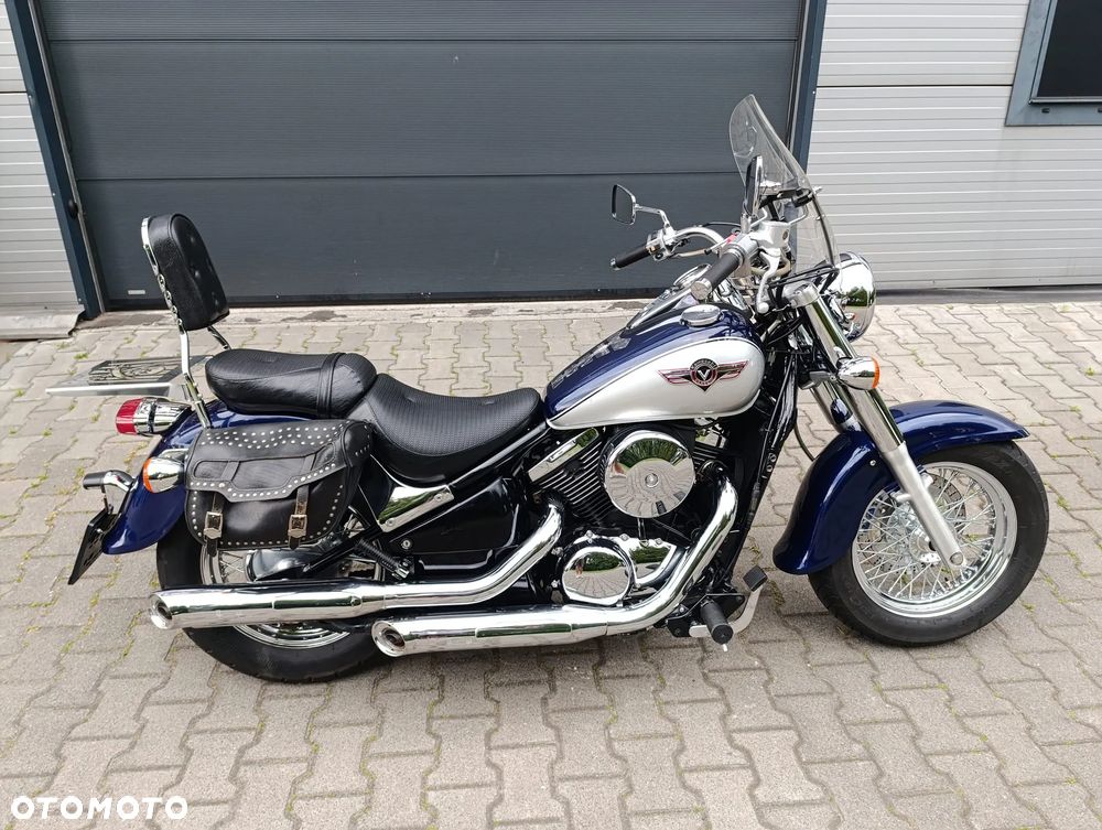 Kawasaki Vulcan - 2