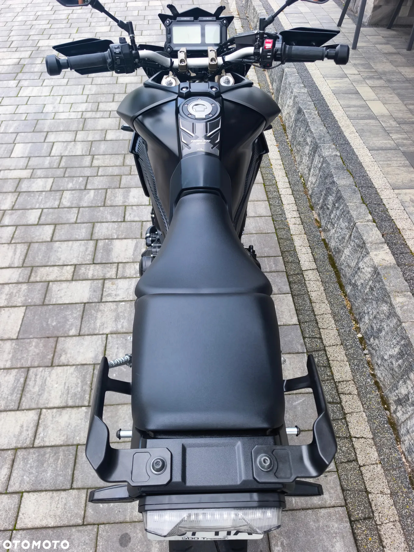 Yamaha Tracer - 34