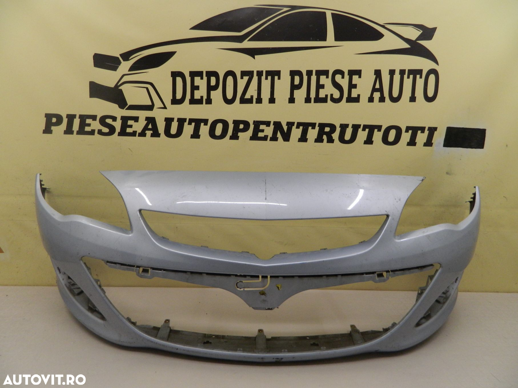 Bara fata Opel Astra J facelift, 2013, 2014, 2015, cod origine 13368660. - 2