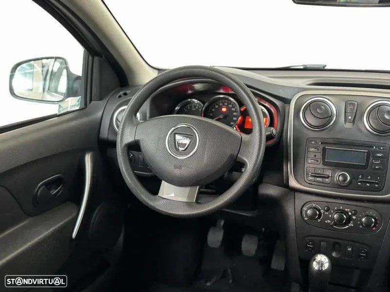 Dacia Logan MCV 1.5 dCi Comfort - 21