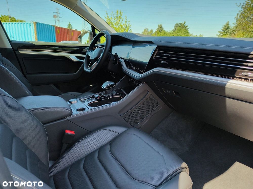 Volkswagen Touareg 3.0 V6 TDI 4Motion Elegance - 11