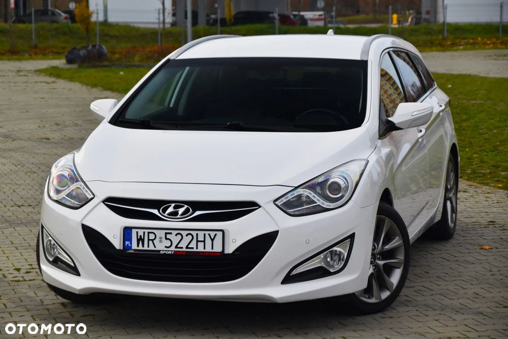 Hyundai i40 1.7 CRDi blue Style - 23
