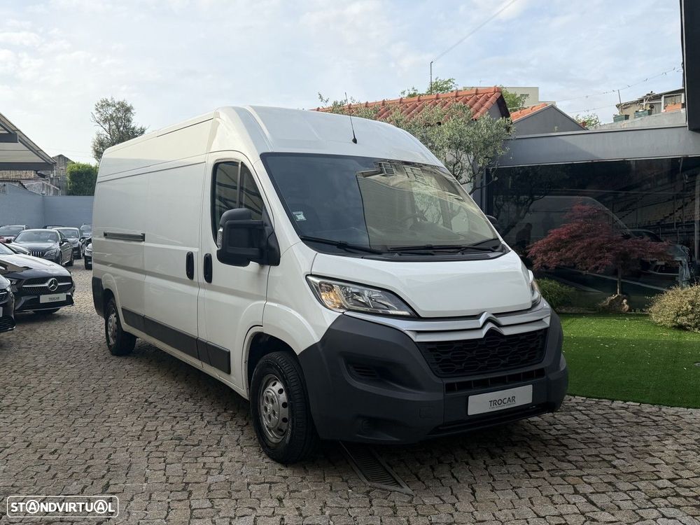 Citroën Jumper 2.0 BlueHDi 33 L3H2 Confort - 2