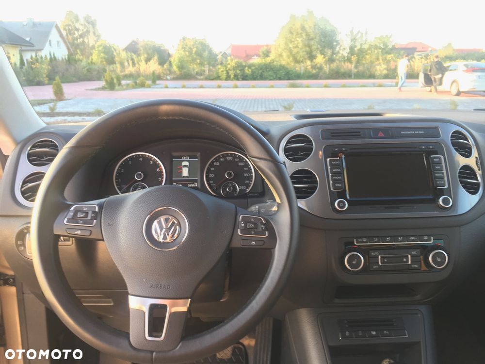 Volkswagen Tiguan - 20
