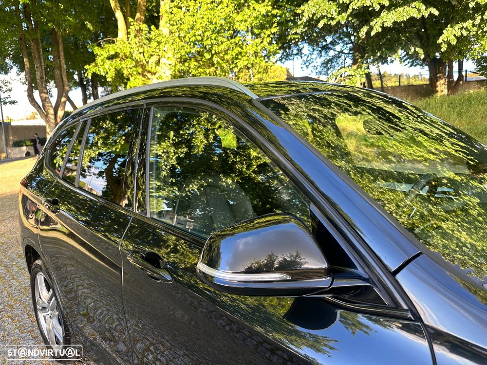 BMW X1 18 d xDrive Auto Pack M - 13