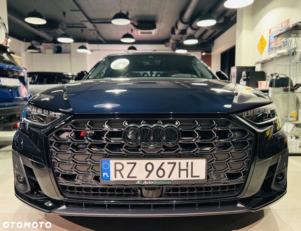 Audi S8 TFSI quattro tiptronic - 4
