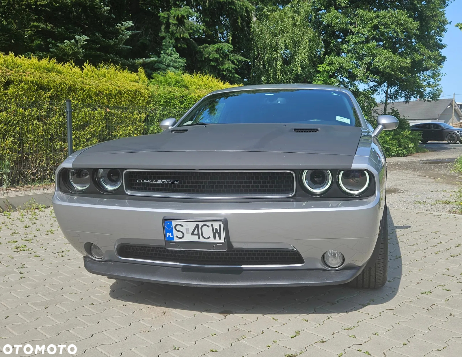 Dodge Challenger Automatik SXT Plus - 2