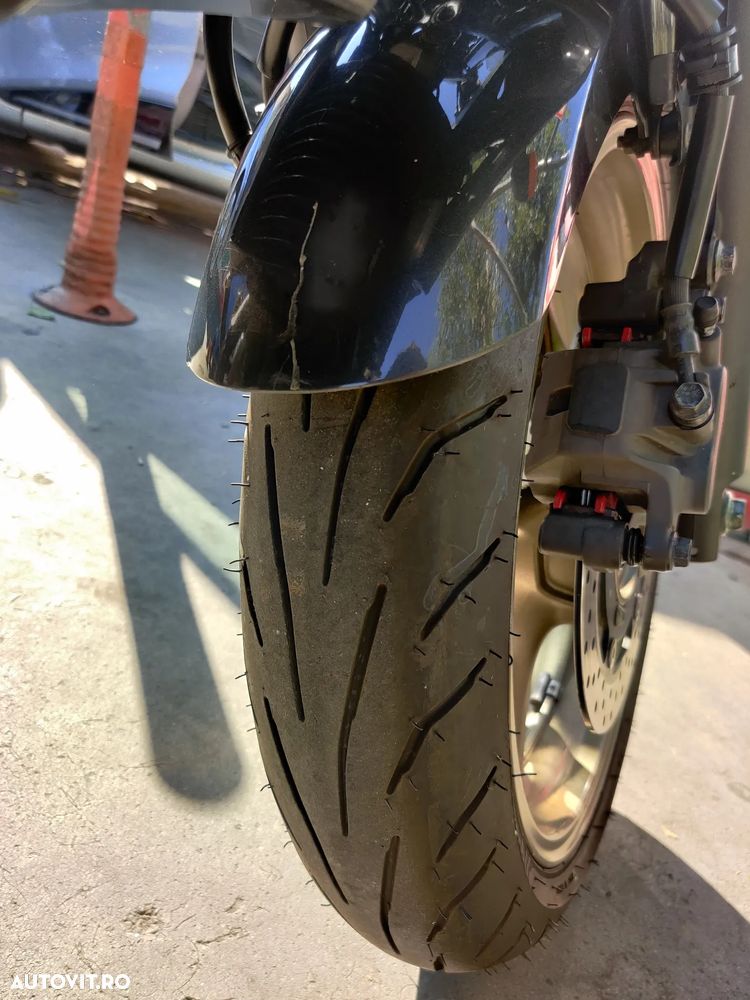 Yamaha XJ 600S Diversion - 12