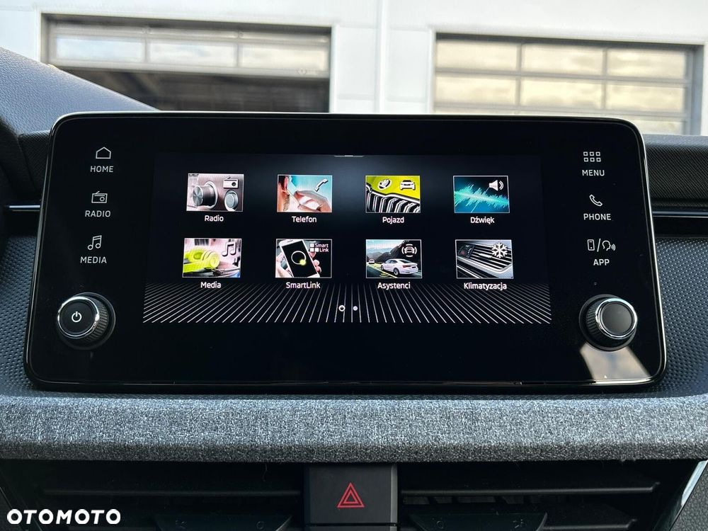 Skoda Kamiq 1.5 TSI Selection DSG - 28