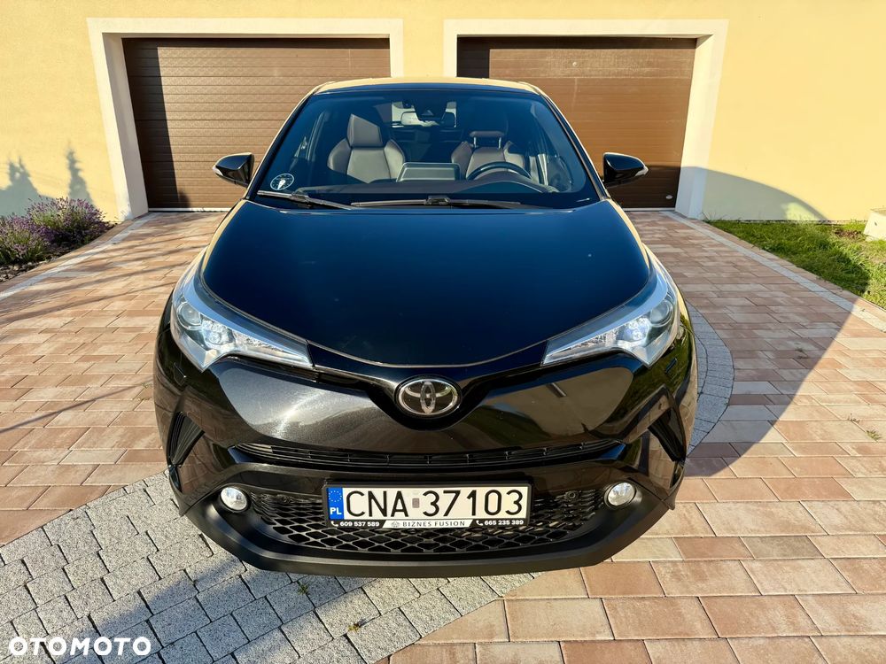 Toyota C-HR 1.2 T GPF Prestige - 7