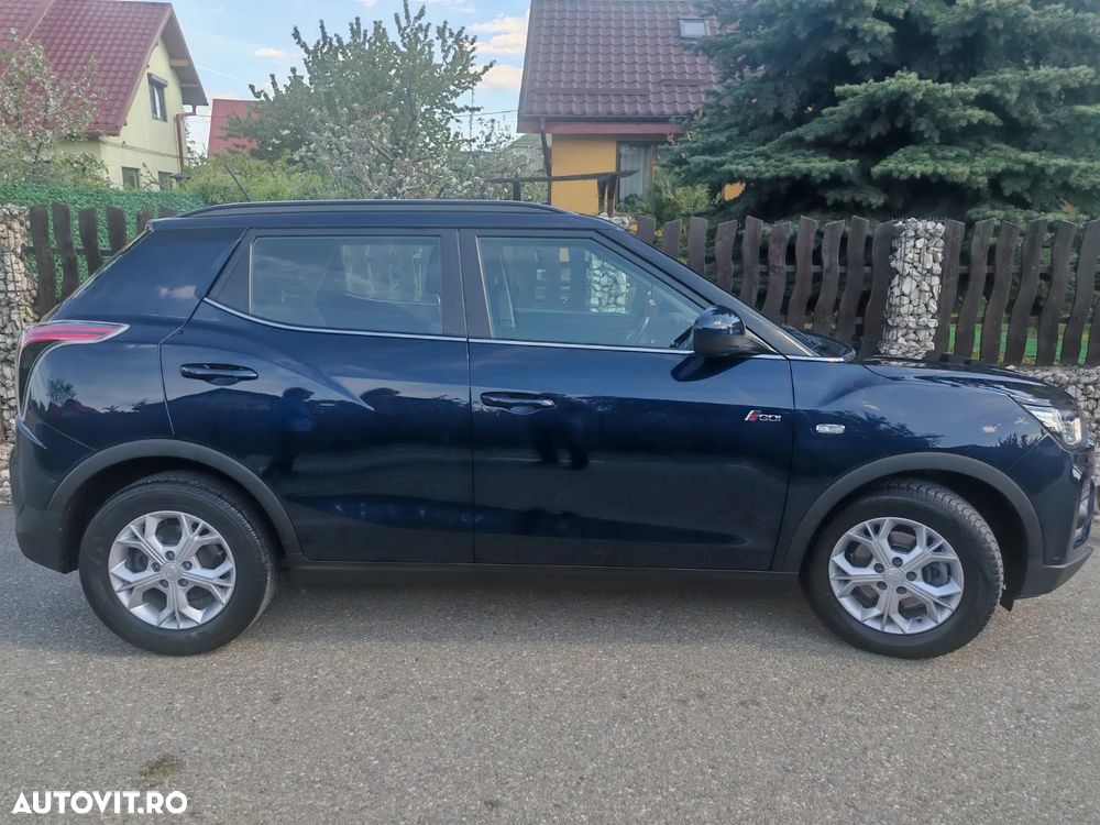 SsangYong Tivoli - 2