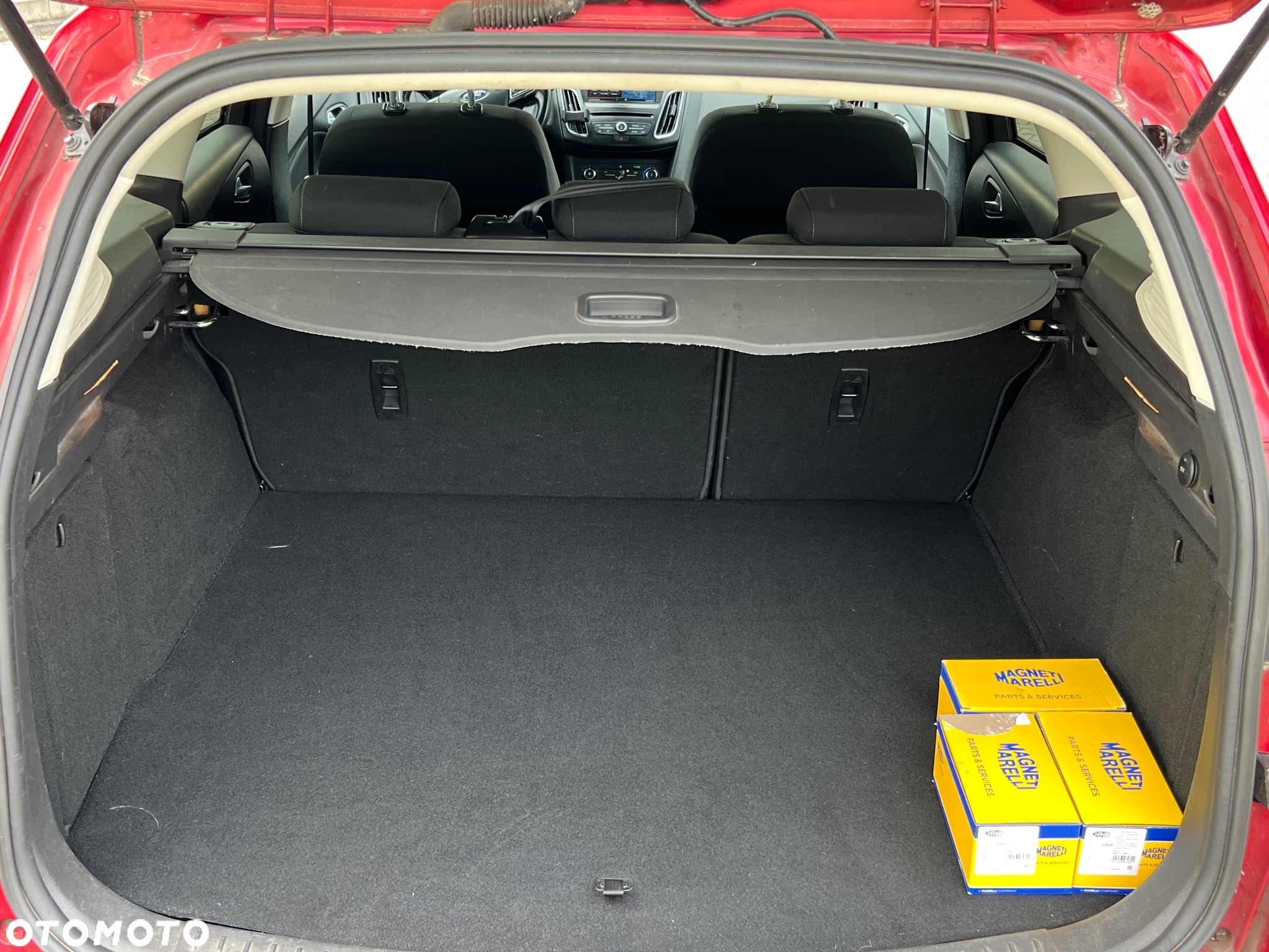 Ford Focus 1.0 EcoBoost 99g Edition Start - 18