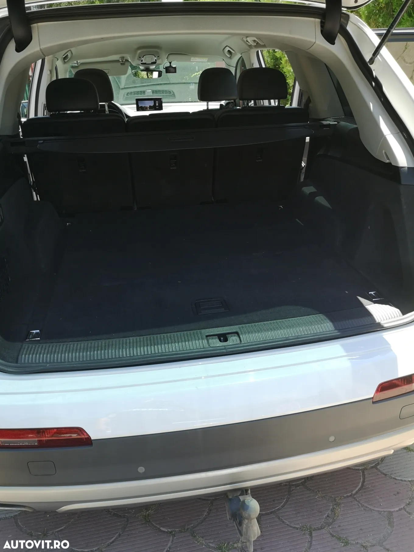 Audi Q7 3.0 TDI Quattro Tiptronic - 6
