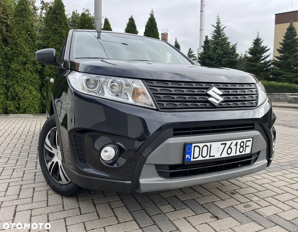 Suzuki Vitara 1.6 Comfort 2WD - 2