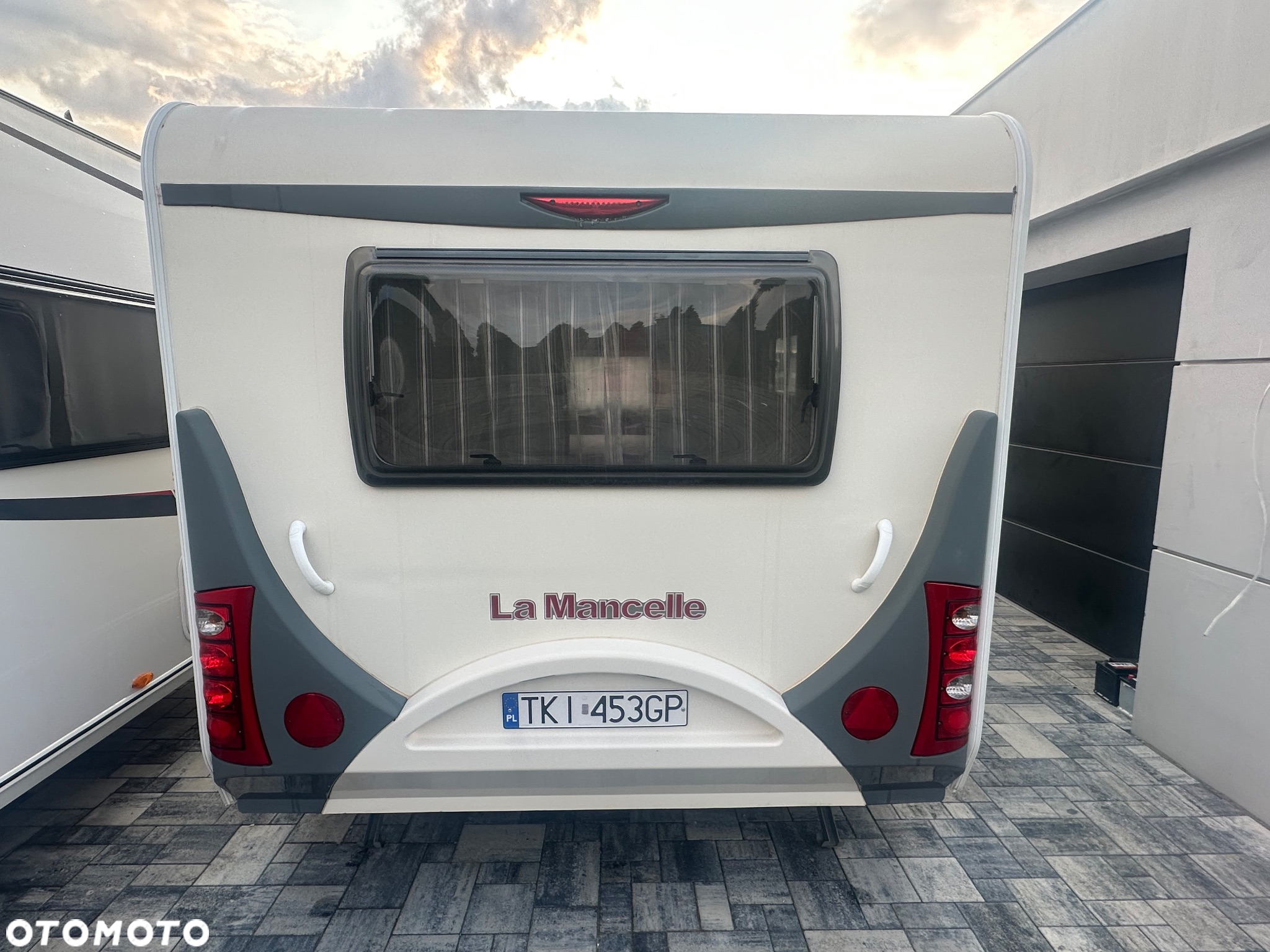 Trigano La Mancelle LM 440 - 8