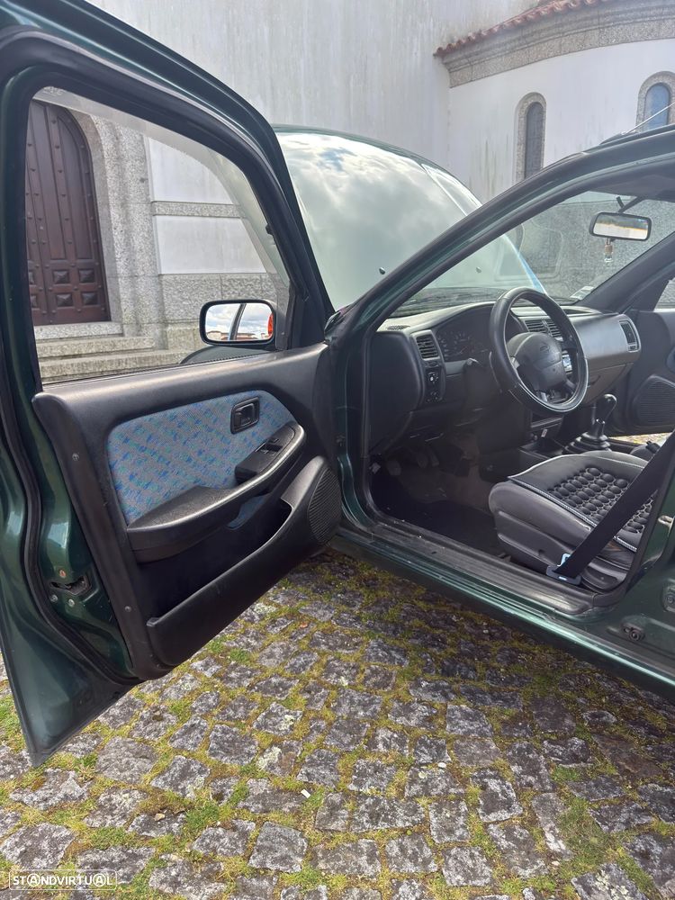 Nissan Almera ver-1-4-sr - 7