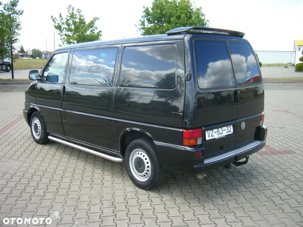 Volkswagen Transporter T4 LIFT 2,5 tdi 102Ps - 6
