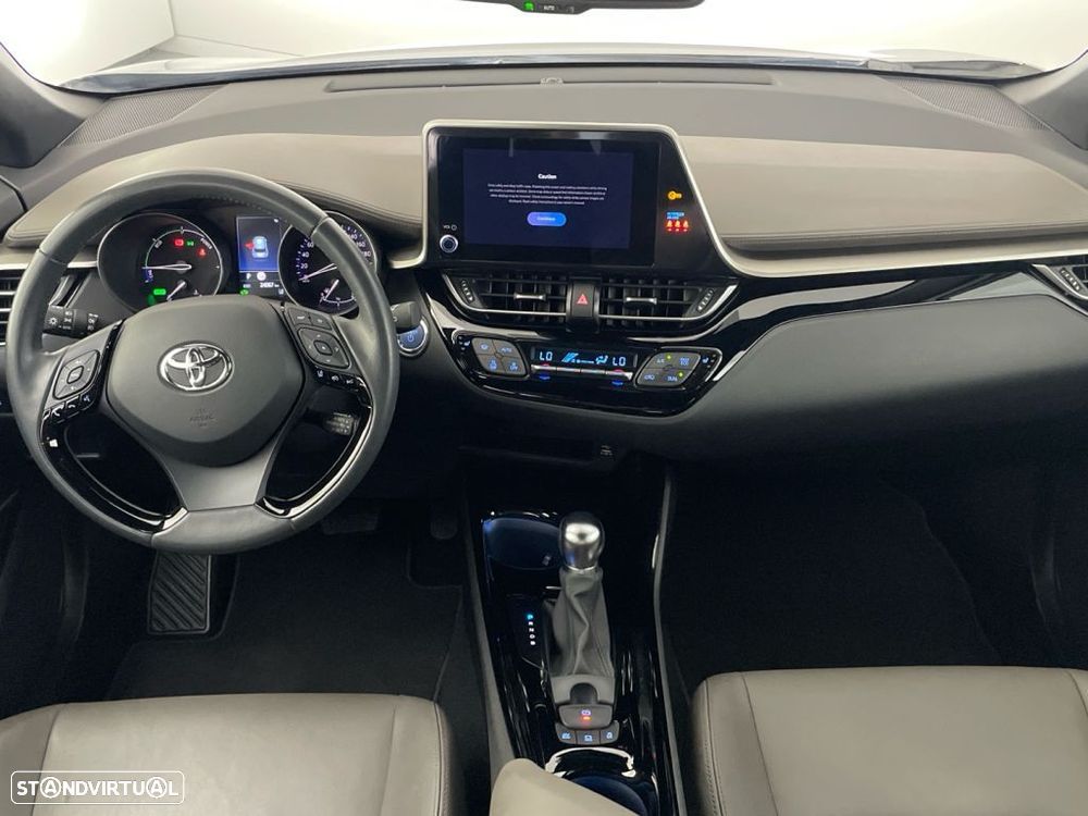 Toyota C-HR 1.8 Hybrid Exclusive - 10