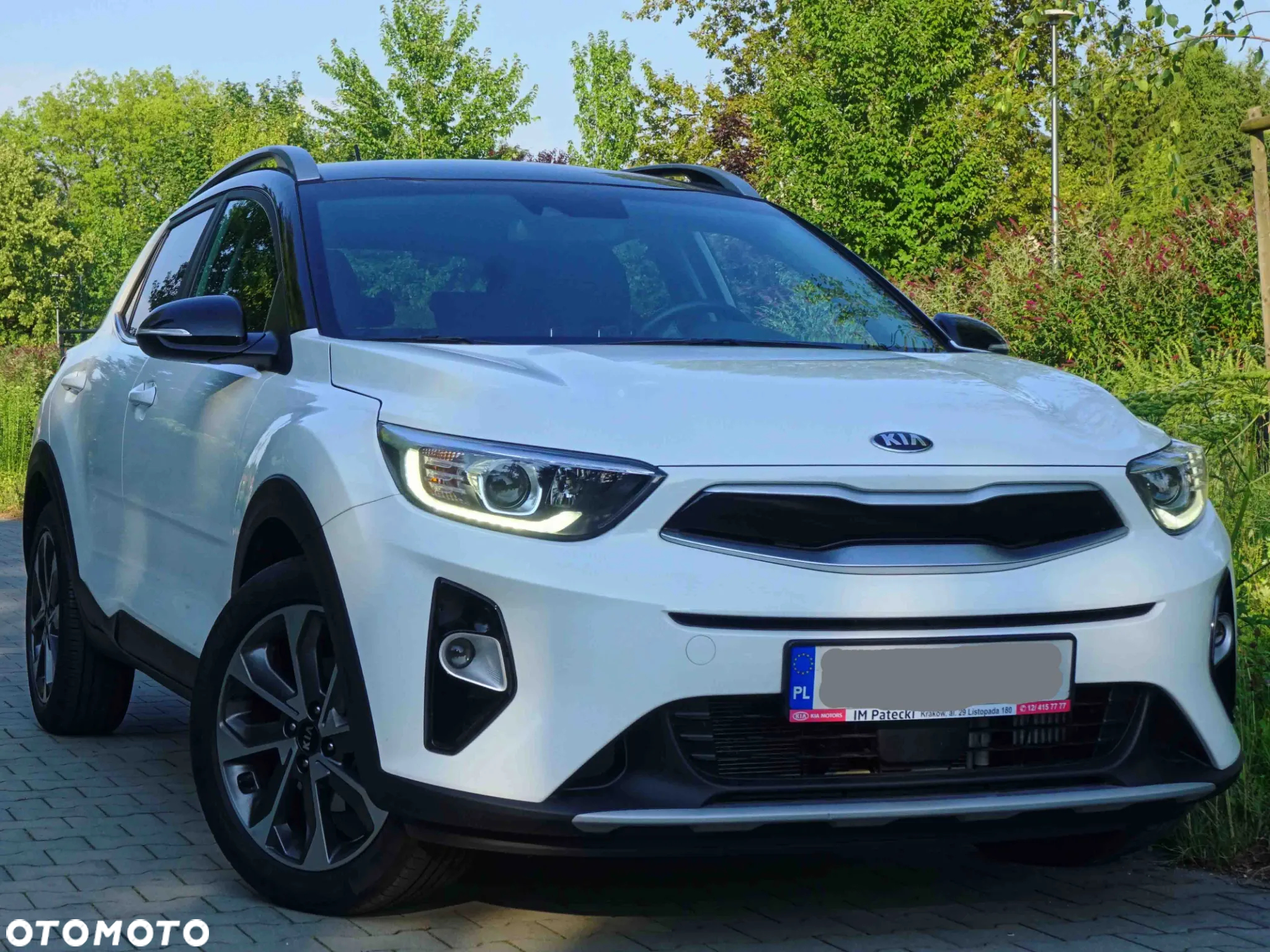 Kia Stonic 1.0 T-GDI L - 12