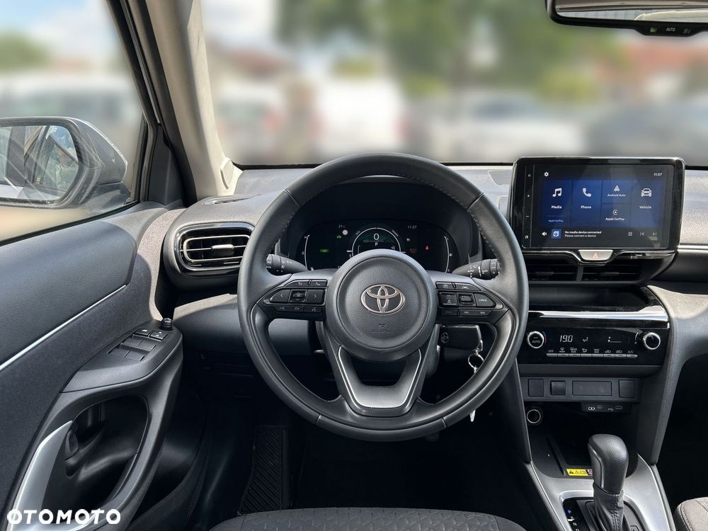 Toyota Yaris Cross Hybrid 1.5 Comfort - 10
