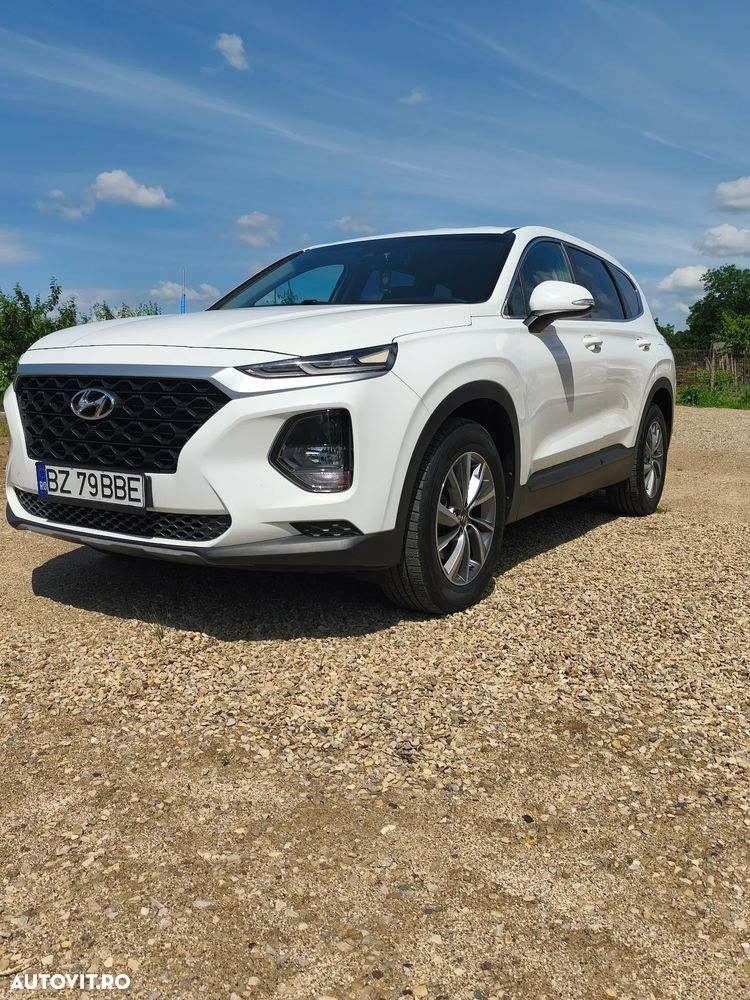 Hyundai Santa Fe - 1