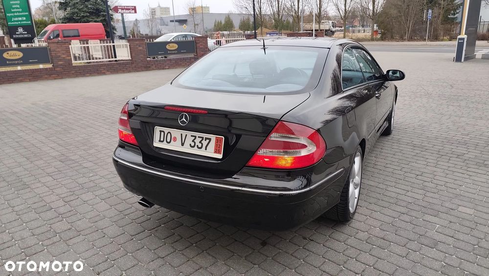 Mercedes-Benz CLK 320 Avantgarde - 6