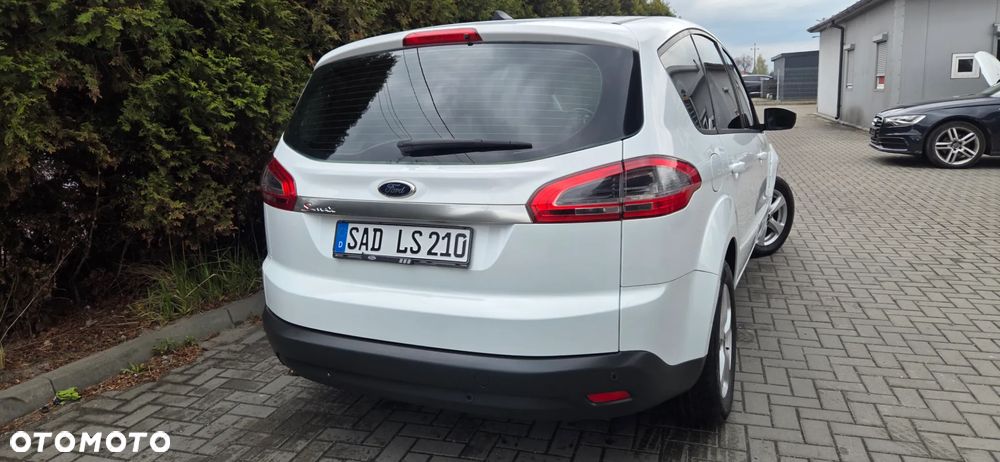 Ford S-Max 2.0 TDCi DPF Business Edition - 11