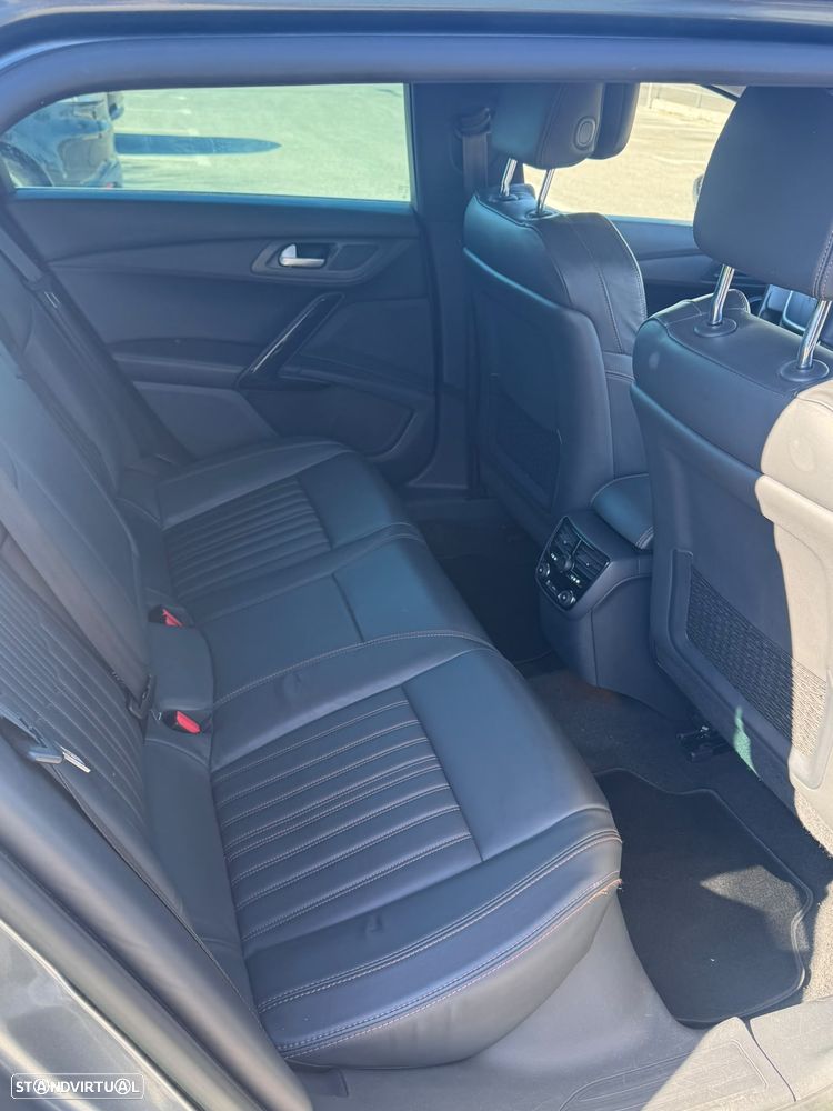 Peugeot 508 RXH - 4
