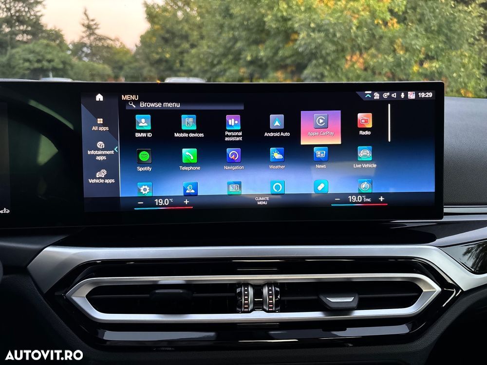 BMW Seria 4 420i Coupe - 26